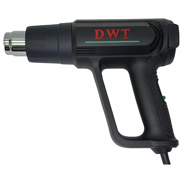 Фен строительный DWT HLPP20-600 KVD