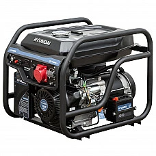 Генератор бензиновый HYUNDAI HHY 9050FEB-3
