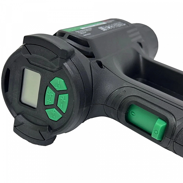 Фен строительный DWT HLPP20-600 KVD