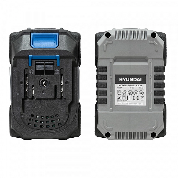 Батарея аккумуляторная HYUNDAI E-FUEL 40iON