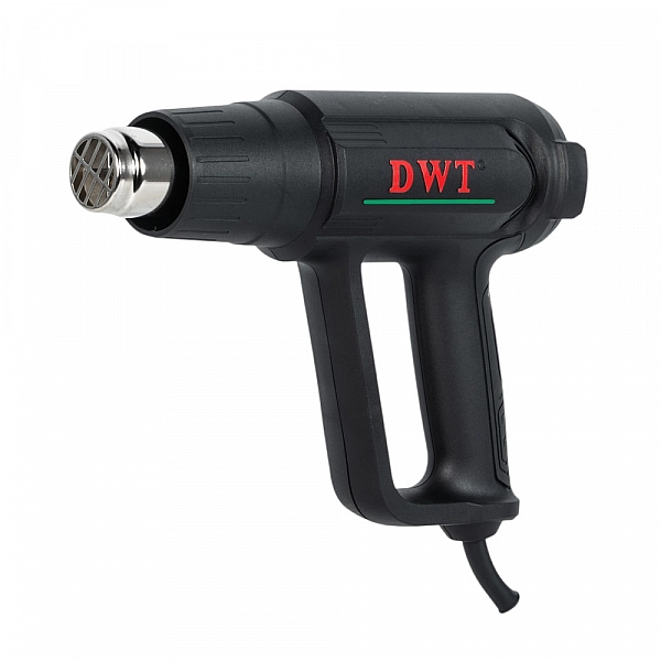Фен строительный DWT HLPP20-600 KVD
