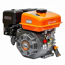Двигатель бензиновый ELAND GX220D-20
