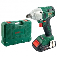 Гайковерт аккумуляторный DWT ABW-20 D-2 BMC
Гайковерт аккумуляторный DWT ABW-20 D-2 BMC