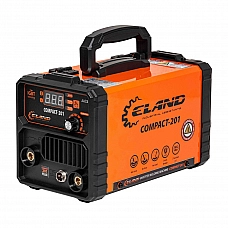 Полуавтомат сварочный ELAND COMPACT-201**
Полуавтомат сварочный ELAND COMPACT-201**