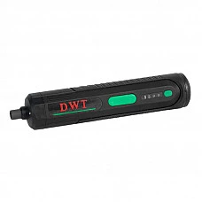Отвертка аккумуляторная DWT ASCP-04 IMC
