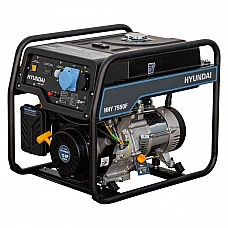 Генератор бензиновый HYUNDAI HHY 7550F
