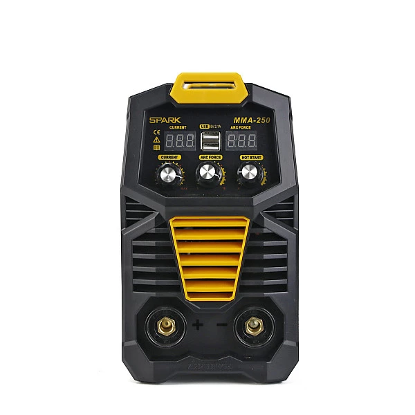 Инвертор сварочный SPARK MMA-250