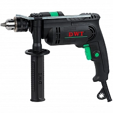 Дрель ударная DWT SBMP07-13
Дрель ударная DWT SBMP07-13