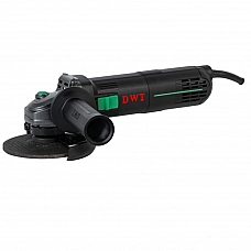Шлифмашина угловая DWT WSP08-125VQ Шлифмашина угловая DWT WSP08-125VQ