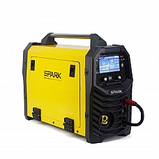 Полуавтомат сварочный SPARK MIG-250 DUAL PULSE SYNERGY
Полуавтомат сварочный SPARK MIG-250 DUAL PULSE SYNERGY