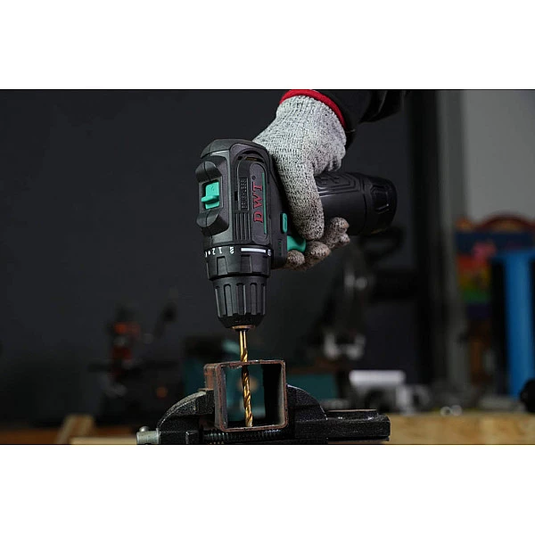 Дрель-шуруповерт аккумуляторная DWT ABSP-12 DN-2