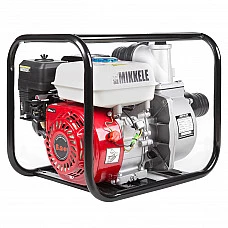 Мотопомпа бензиновая MIKKELE MWP 1200
