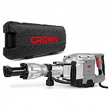 Молоток отбойный CROWN CT18185 BMC

