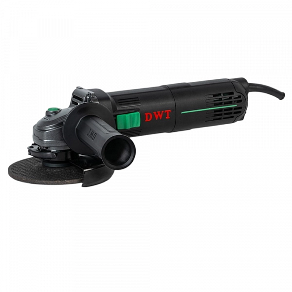 Шлифмашина угловая DWT WSP12-125RVQC