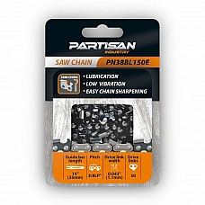 Цепь пильная PARTISAN PN38BL150E Цепь пильная PARTISAN PN38BL150E