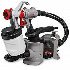 Краскораспылитель электрический CROWN CT31014
Краскораспылитель электрический CROWN CT31014