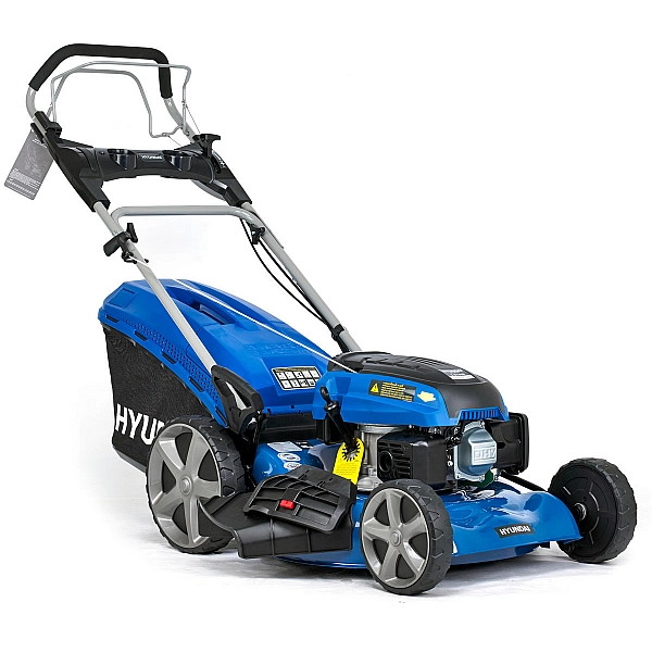 Газонокосилка бензиновая HYUNDAI L5144S Серия LUX