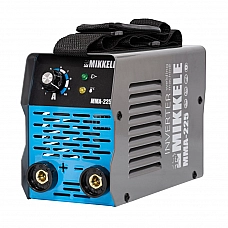 Инвертор сварочный MMA-225 MIKKELE
Инвертор сварочный MMA-225 MIKKELE