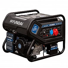 Генератор бензиновый HYUNDAI HHY9750FE-3-ATS
