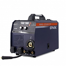 Полуавтомат сварочный SPARK MIG-250YCT
Полуавтомат сварочный SPARK MIG-250YCT