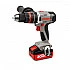 Дрель-шуруповерт аккумуляторная ударная CROWN CT21093HMX-4 BMC