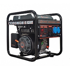 Генератор инверторный бензиновый ELAND LA3450i
