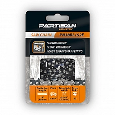 Цепь пильная PARTISAN PN38BL152E Цепь пильная PARTISAN PN38BL152E