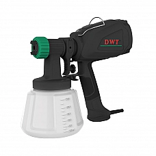 Краскопульт электрический DWT ESPP06-900
Краскопульт электрический DWT ESPP06-900