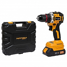 Дрель-шуруповерт аккумуляторная PARTISAN AD-2150BL Дрель-шуруповерт аккумуляторная PARTISAN AD-2150BL