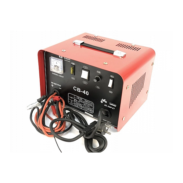 Зарядное устройство Edon CB-40