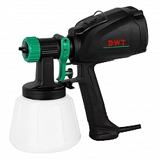 Краскопульт электрический DWT ESPP04-750
Краскопульт электрический DWT ESPP04-750