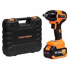 Гайковерт аккумуляторный PARTISAN PCW-2135BL Гайковерт аккумуляторный PARTISAN PCW-2135BL