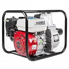 Мотопомпа бензиновая MIKKELE MWP 700
