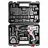 Дрель-шуруповерт аккумуляторная CROWN CT21053LH-1.5 BMC