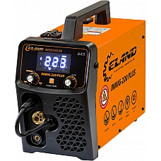 Полуавтомат сварочный ELAND INMIG-220 PLUS
Полуавтомат сварочный ELAND INMIG-220 PLUS
