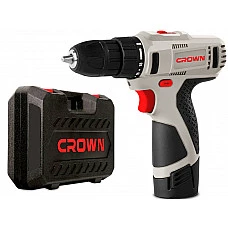 Дрель-шуруповерт аккумуляторная CROWN CT21053LH-1.5 BMC
