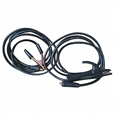 ELAND EL-3 Электрододержатель+клемма заземления для сварочных аппаратов ELAND EL-3 Электрододержатель+клемма заземления для сварочных аппаратов