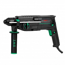 Перфоратор DWT SBHP08-26 BMC
Перфоратор DWT SBHP08-26 BMC