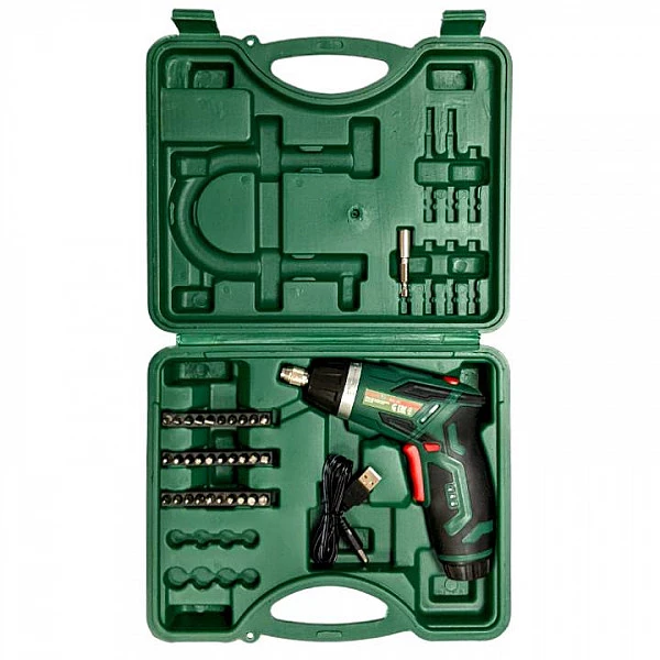 Отвертка аккумуляторная DWT ASC-03 BMC