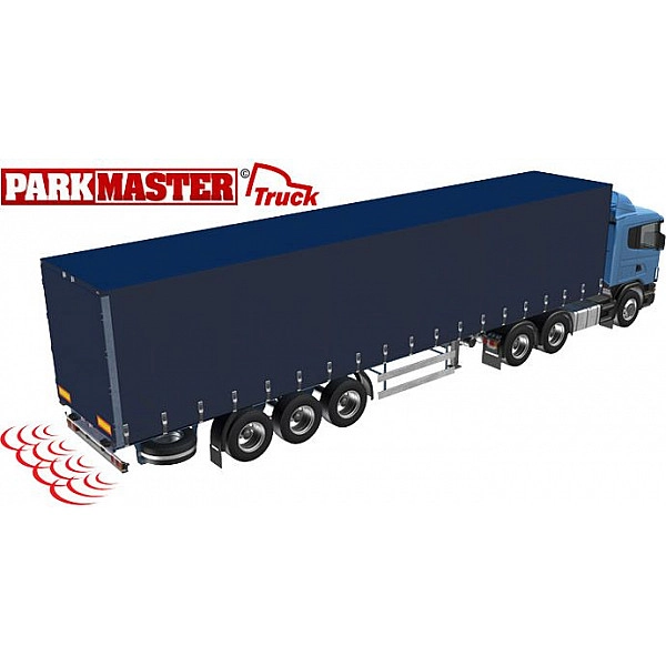 Парктроник Parkmaster PM-Truck-04