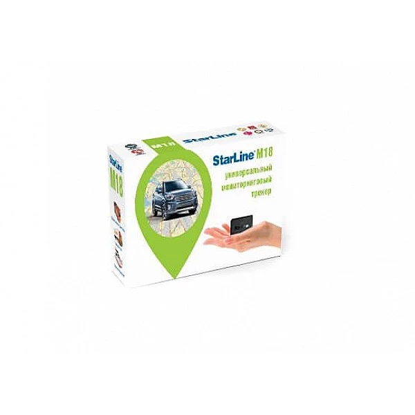 GPS-трекер StarLine M18