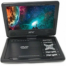 Портативный DVD-плеер + TV тюнер XPX EA-9088D
