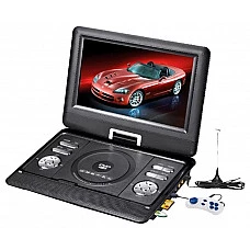 Портативный DVD-плеер + TV тюнер XPX EA-1048D
