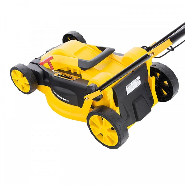 Газонокосилка электрическая DENZEL GM-1800