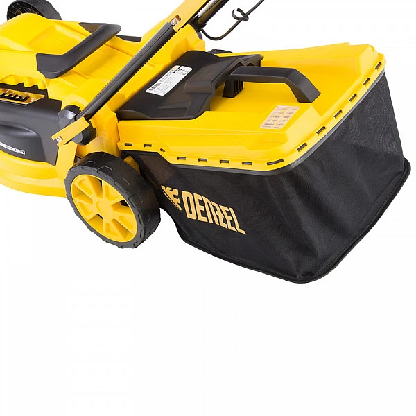 Газонокосилка электрическая DENZEL GM-1800