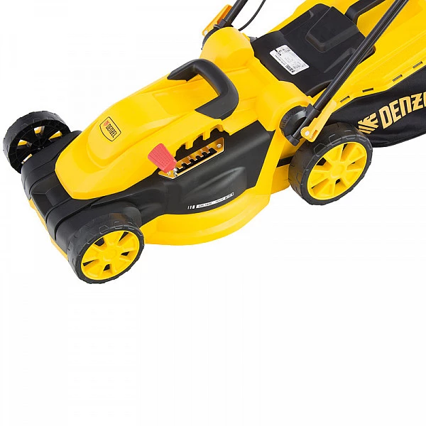 Газонокосилка электрическая DENZEL GM-1800