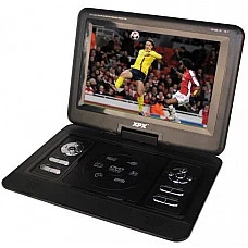 Портативный DVD-плеер + TV тюнер XPX EA-1269D
