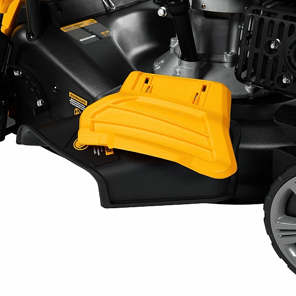 Газонокосилка бензиновая DENZEL GLD-460SP