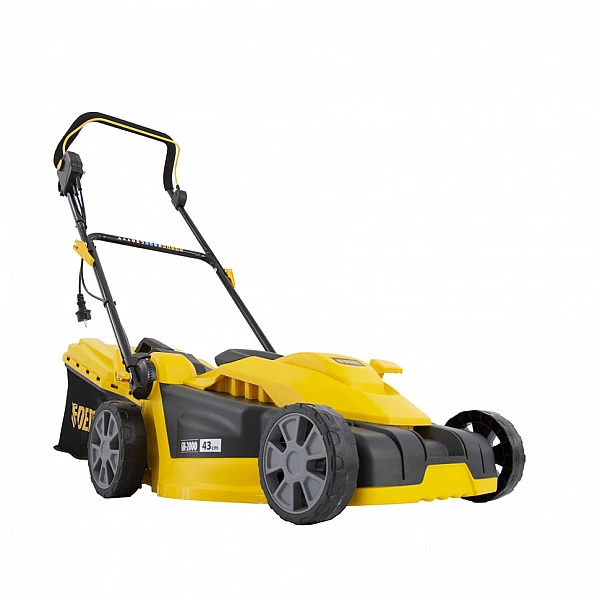 Газонокосилка электрическая DENZEL GM-2000