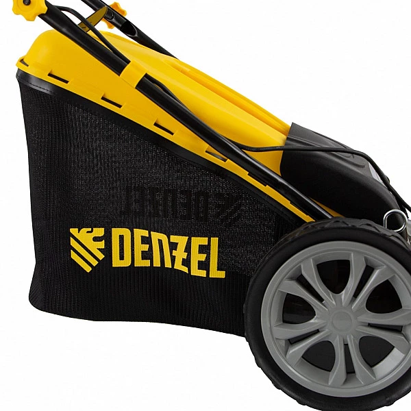 Газонокосилка аккумуляторная бесщеточная DENZEL RLM450-36